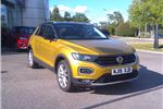 2019 Volkswagen T-Roc