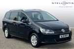 2021 Volkswagen Sharan