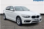 2018 BMW 1 Series