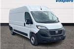 2024 Fiat Ducato 2.2 Multijet High Roof Van 140 [Air Con]