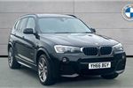 2016 BMW X3