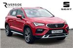 2022 SEAT Ateca