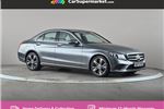 2020 Mercedes-Benz C-Class