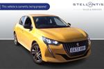 2022 Peugeot 208