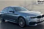 2019 BMW 5 Series