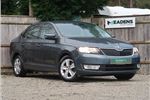 2015 Skoda Rapid