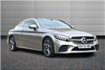 2021 Mercedes-Benz C-Class Coupe
