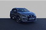 2018 Nissan Qashqai