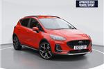 2022 Ford Fiesta Active