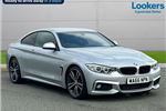 2016 BMW 4 Series