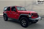 2022 Jeep Wrangler