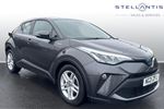 2021 Toyota C-HR