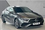 2023 Mercedes-Benz A-Class Saloon