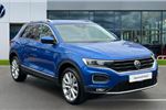 2021 Volkswagen T-Roc