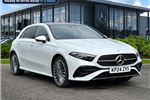 2024 Mercedes-Benz A-Class