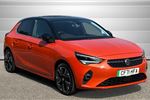 2021 Vauxhall Corsa e