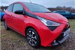 2020 Toyota Aygo