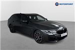 2022 BMW 5 Series Touring