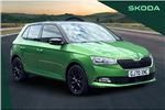 2020 Skoda Fabia