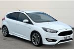 2018 Ford Focus