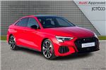 2022 Audi S3