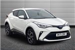 2021 Toyota C-HR
