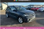2019 Volkswagen T-Cross