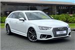 2019 Audi A4 Avant