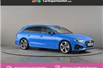 2020 Audi A4 Avant