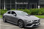 2020 Mercedes-Benz CLA