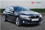 2017 BMW 1 Series