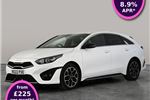 2022 Kia ProCeed