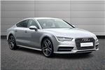 2019 Audi A7