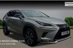 2021 Lexus NX