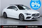 2021 Mercedes-Benz CLA