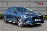 2022 Ford Focus Active