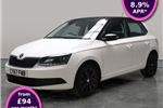 2017 Skoda Fabia