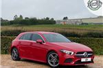 2018 Mercedes-Benz A-Class