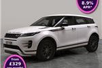 2021 Land Rover Range Rover Evoque