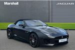 2019 Jaguar F-Type