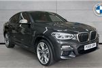 2018 BMW X4