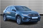 2025 Volkswagen T-Roc