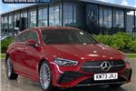 2023 Mercedes-Benz CLA Shooting Brake