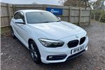 2016 BMW 1 Series