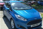 2015 Ford Fiesta