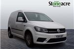 2018 Volkswagen Caddy