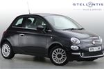 2017 Fiat 500