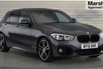 2018 BMW 1 Series