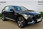 2022 Jaguar F-Pace