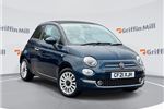 2021 Fiat 500C